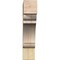 Ekena Millwork Olympic Block Rough Sawn Bracket, Douglas Fir, 6"W x 28"D x 28"H BKT06X28X28OLY05RDF - alternate 2